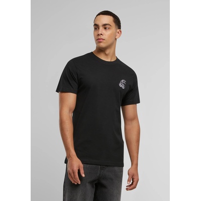 Mister Tee Тениска 8Ball Cherry EMB Tee black XXLUB-MT3751-00007 - Тъмносив, размер XS