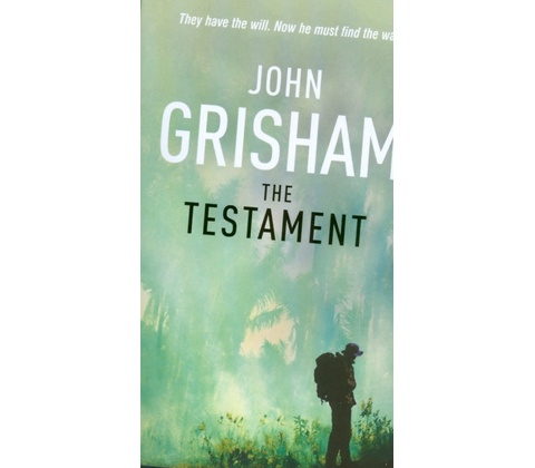 The Testament - John Grisham