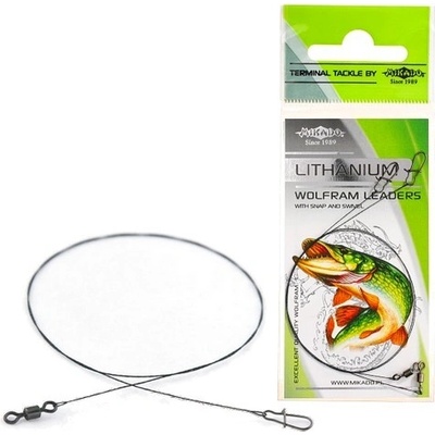 Mikado Wolframové lanko Mikado FS 45cm 25 kg