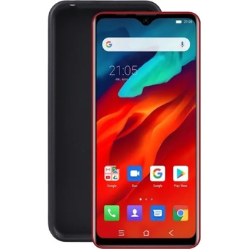 Image 1 of Blackview A80 Pro / A80 Plus Силиконов Калъф TPU и Протектор