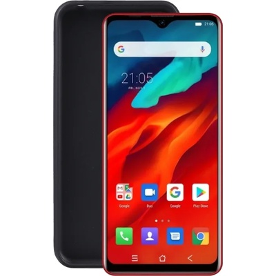 Blackview A80 Pro / A80 Plus Силиконов Калъф TPU и Протектор