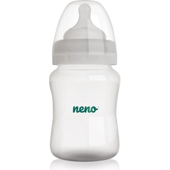 Neno Neno 0 m+ бебешко шише против колики 150ml