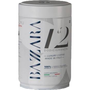 BAZZARA BAZZARA Dodicigrancru Кутия Мляно кафе 250гр