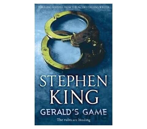 Geralds Game - Stephen King