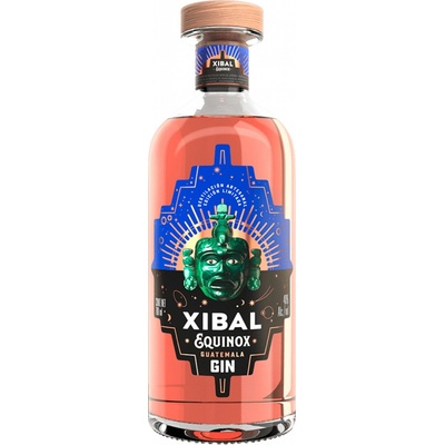 Xibal Equinox 40% 0,7 l (holá láhev)