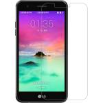  Стъклен протектор No brand, For LG K10 2017, 0.3mm, Transparent - 52279 (DE-52279)