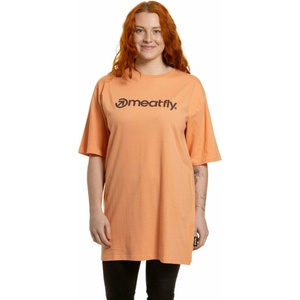 Meatfly дамска тениска Rory Coral Sand Meatfly | Oranzhev | ЖЕНИ | XS