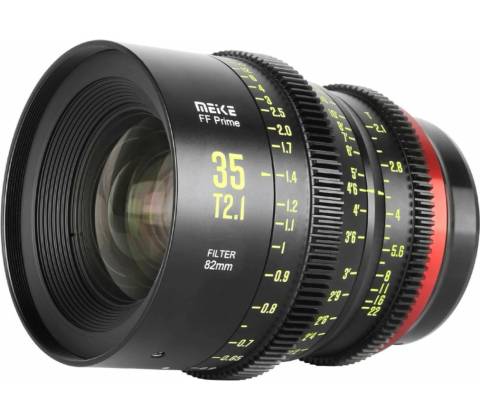 Meike MK-35T2.1 FF-Prime E Mount