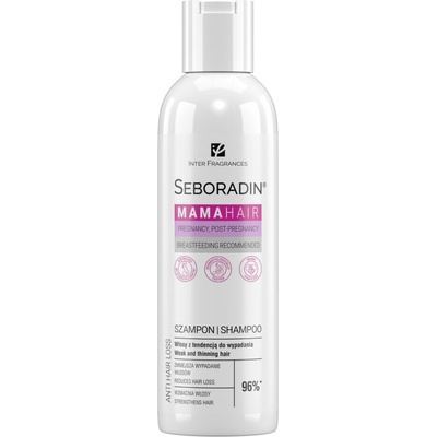 Seboradin Mama Hair šampón pre tehotné a dojčiace ženy 200 ml