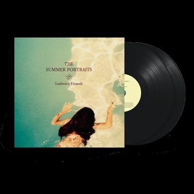 Einaudi Ludovico The summer portraits 2 LP