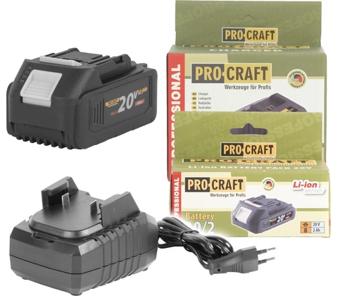 Procraft 20/4C