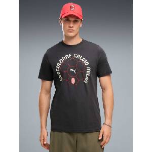 PUMA Тениска ACM FtblCulture Tee (78671820)