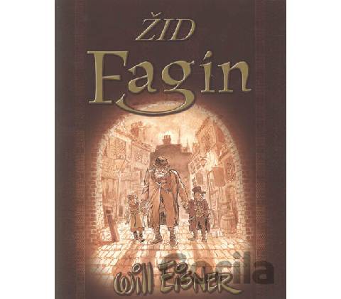 Žid Fagin - Will Eisner
