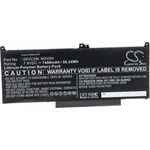 VHBW Батерия за Dell Latitude 13 5300 / 13 7300, MXV9V, 7.6V, 7400 mAh (888202493)