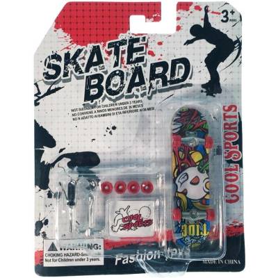 Finger Skateboard 96 mm 8042B 6054B