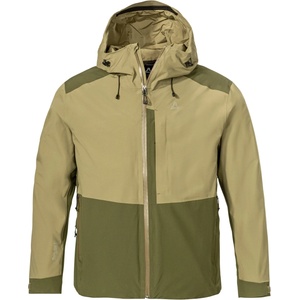 Schöffel Мъжко водоустойчиво яке Schöffel 2L Jacket Refoca Waterproof jacket - Palo Verde - размер 50 (EU) (002-4085-0113)