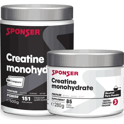 Sponser Creatine Monohydrate 280g