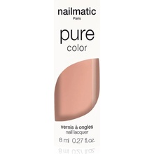 Nailmatic Pure Color lak na nehty Aida Beige Medium 8 ml