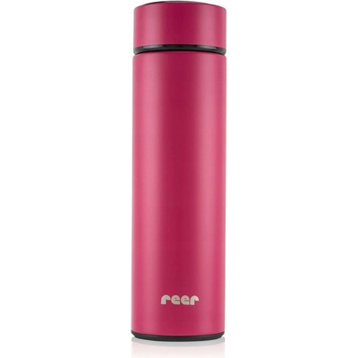 Reer termoska 450 ml červená