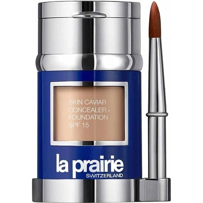 La Prairie Skin Caviar make-up a korektor SPF15 Peche 30 ml