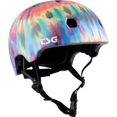 TSG Детска каска за планинско колоездене Tsg Kid's Meta Graphic Design Bike helmet - Tie-Dye - размер 48-51 cm (851-0880-1111)