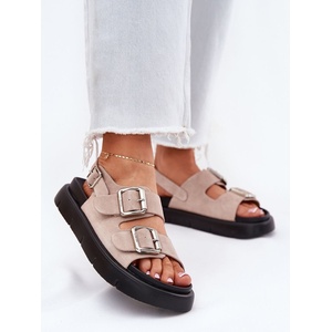 Step in style Дамски сандали класически модел 213462 Step in style