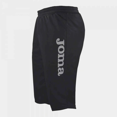 Joma Luxor II sportovní bermudy black