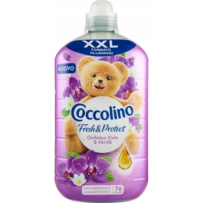 Coccolino Orchidea Viola & Mirtilli aviváž 1,827 l 87 PD