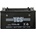 TCS AGM 7Ah left+ (YTX7A-BS)