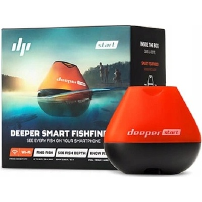 Deeper Fishfinder Rybářský sonar – Zbozi.Blesk.cz