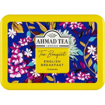 Ahmad Tea Čierny čaj English Breakfast 10 vrecúšok