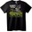 NOONEBRAND Тениска Municipal Waste Масивно Агресивни - XL, White