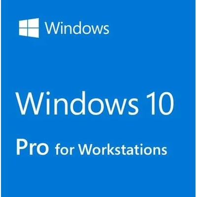 Microsoft Windows 10 Pro for Workstations (HZV-00047)