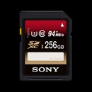 Sony SDXC 256 GB UHS-I U3 SFG2UX2