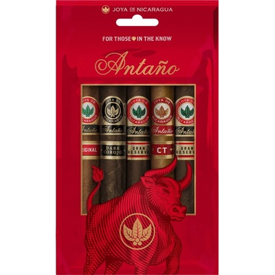 Joya de Nicaragua Antaño Pack 5 ks