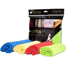 Lotus Cleaning Microfiber Towel 220gsm 35 x 35 cm 4 ks