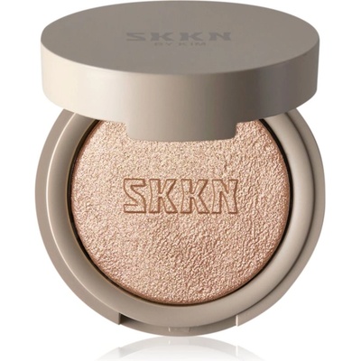 Skkn by kim Make-up Highlighter кремообразен озарител цвят Honey Glow 4 гр