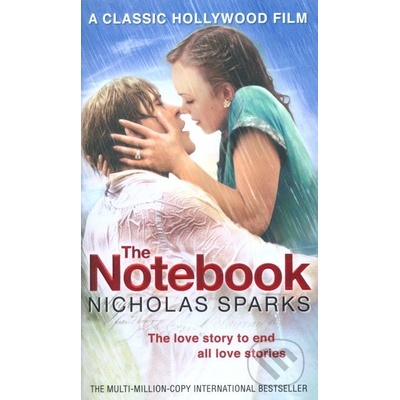 THE NOTEBOOK - SPARKS, N.