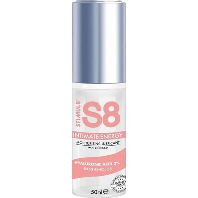 S8 Intimate Energy Lube 50 ml