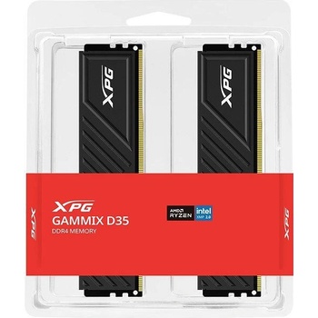 Adata DDR4 16GB 3200MHz CL16 (2x8GB) AX4U32008G16A-DTBKD35
