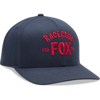 Fox Slogan Snapback Hat