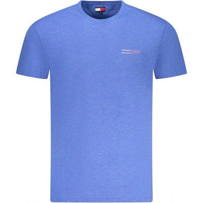 Tommy Hilfiger Мъжка тениска с къс ръкав tommy hilfiger, Размер 2xl, Цвят Синьо (dm0dm21303_blc6e)