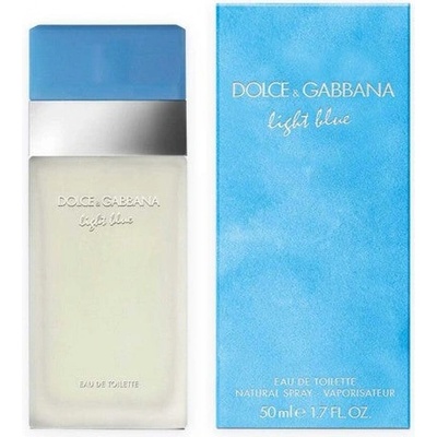 Dolce&Gabbana D. G Light Blue EDT 50ml Мъжки