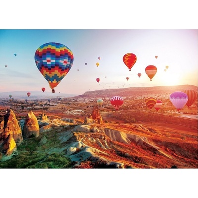 Art Cappadocia 1500 dielov