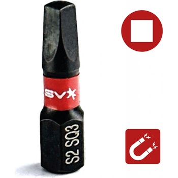 SVXtools SQ3 25mm C25SQ3