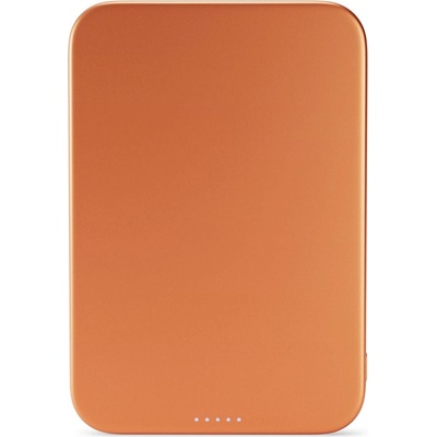 Epico UltraPack Qi2 Slim 5000mAh Alu Mag+ Wireless Power Bank EM51 - cosmic orange (K-9915111800001)