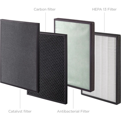 Concept CA3000 Sada filtrů 4 ks – Zboží Dáma Concept CA3000 Sada filtrů 4 ks – Zboží Dáma