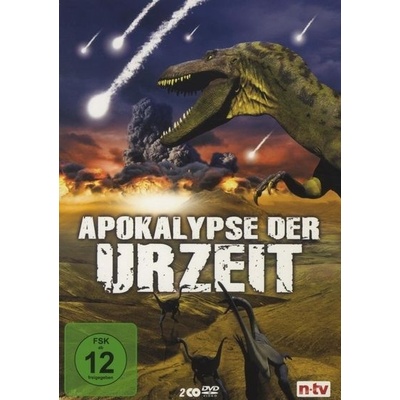 Apokalypsa pravěku 2 DVD