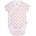 Bio Baby Боди с къс ръкав Bio Baby - Органичен памук, 68 cm, 4-6 месеца (97220101)