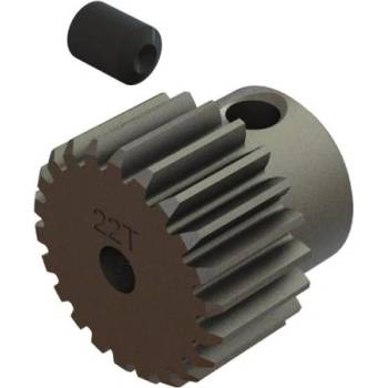 Arrma пиньон 22T 0.5M CNC 2.3mm